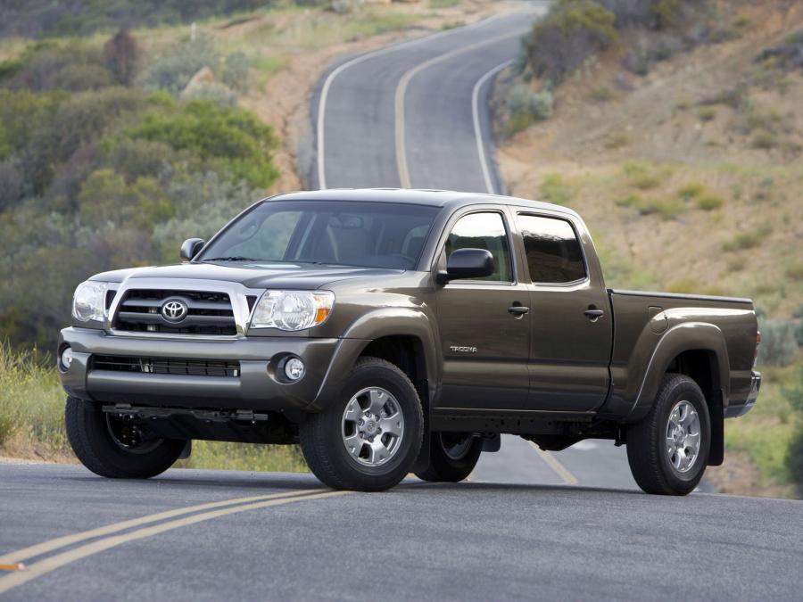  Toyota Tacoma Double Cab 2005 года  (фото 3 из 13)